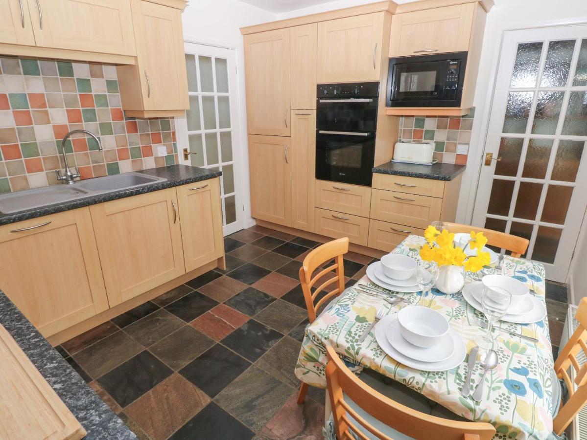 Ty Coets, Morfa Farm Villa Лантуит Мейджър Екстериор снимка