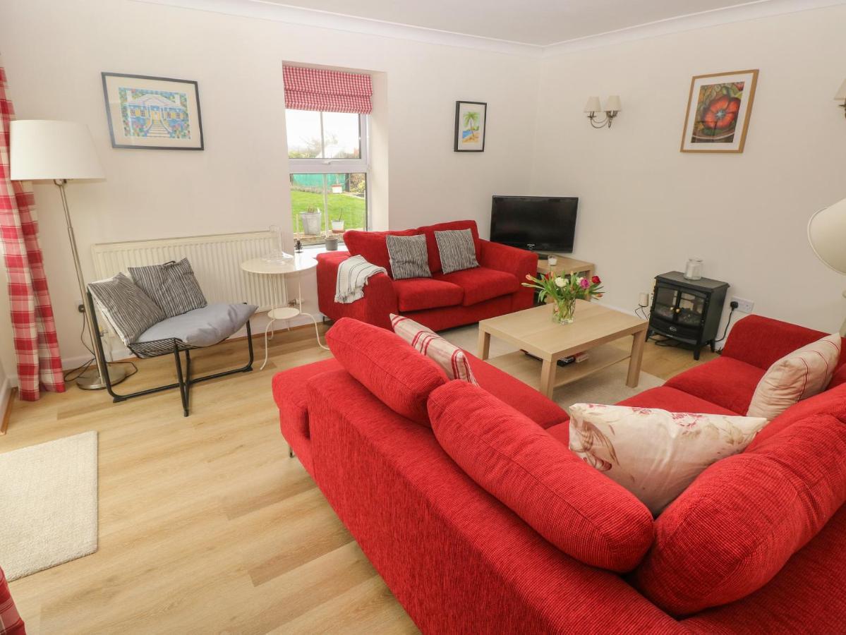 Ty Coets, Morfa Farm Villa Лантуит Мейджър Екстериор снимка