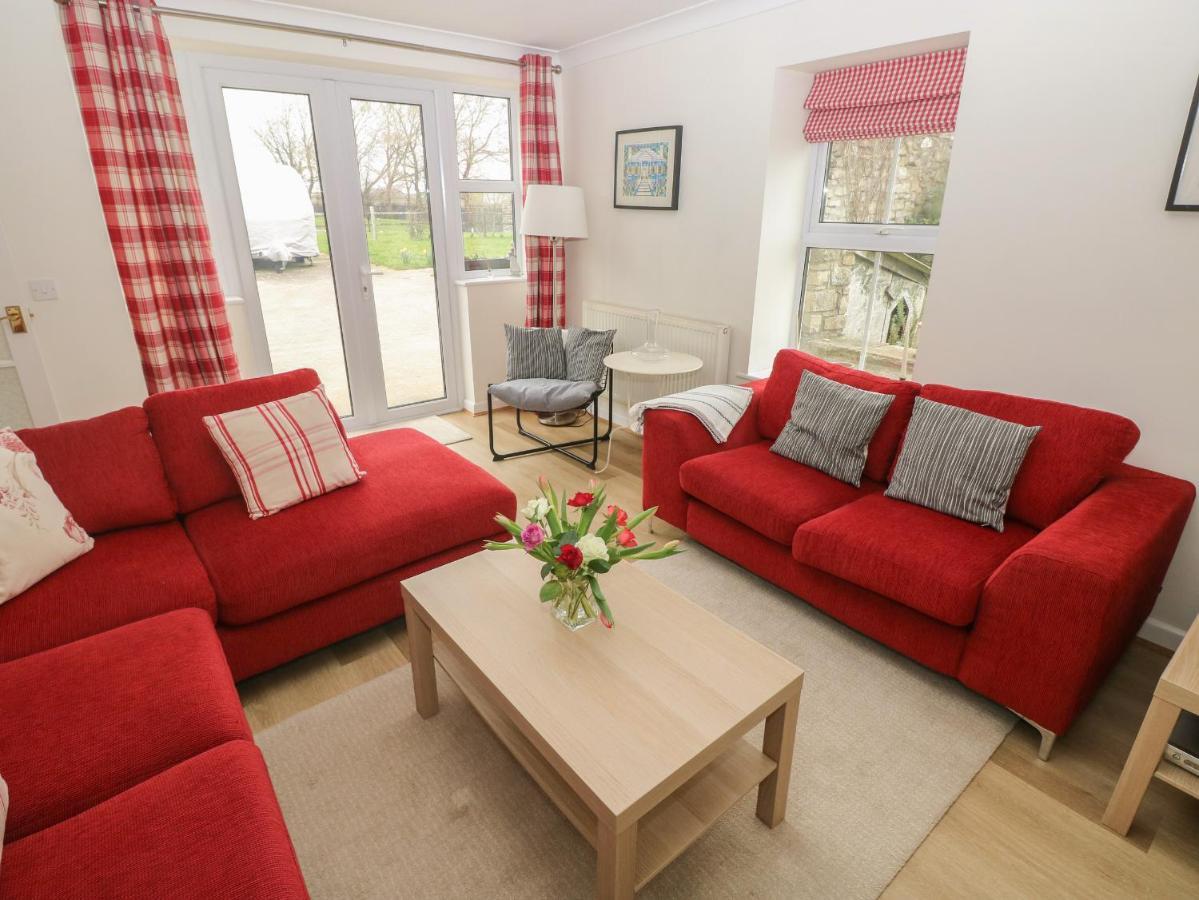 Ty Coets, Morfa Farm Villa Лантуит Мейджър Екстериор снимка