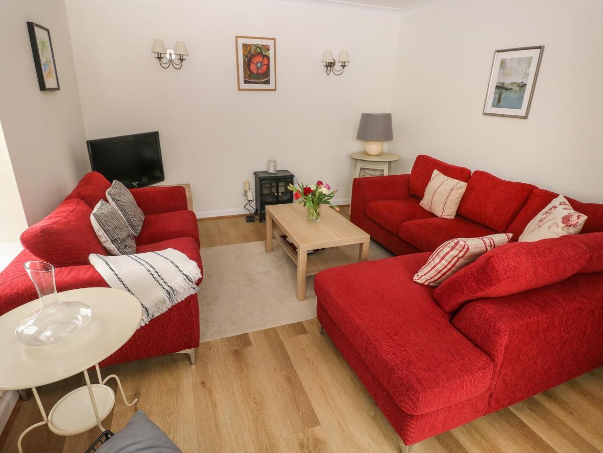 Ty Coets, Morfa Farm Villa Лантуит Мейджър Екстериор снимка