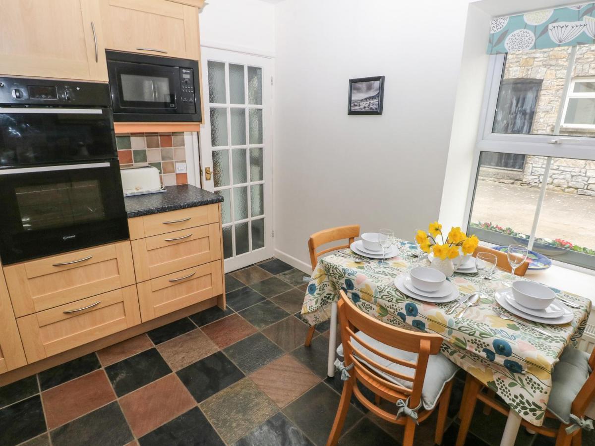 Ty Coets, Morfa Farm Villa Лантуит Мейджър Екстериор снимка
